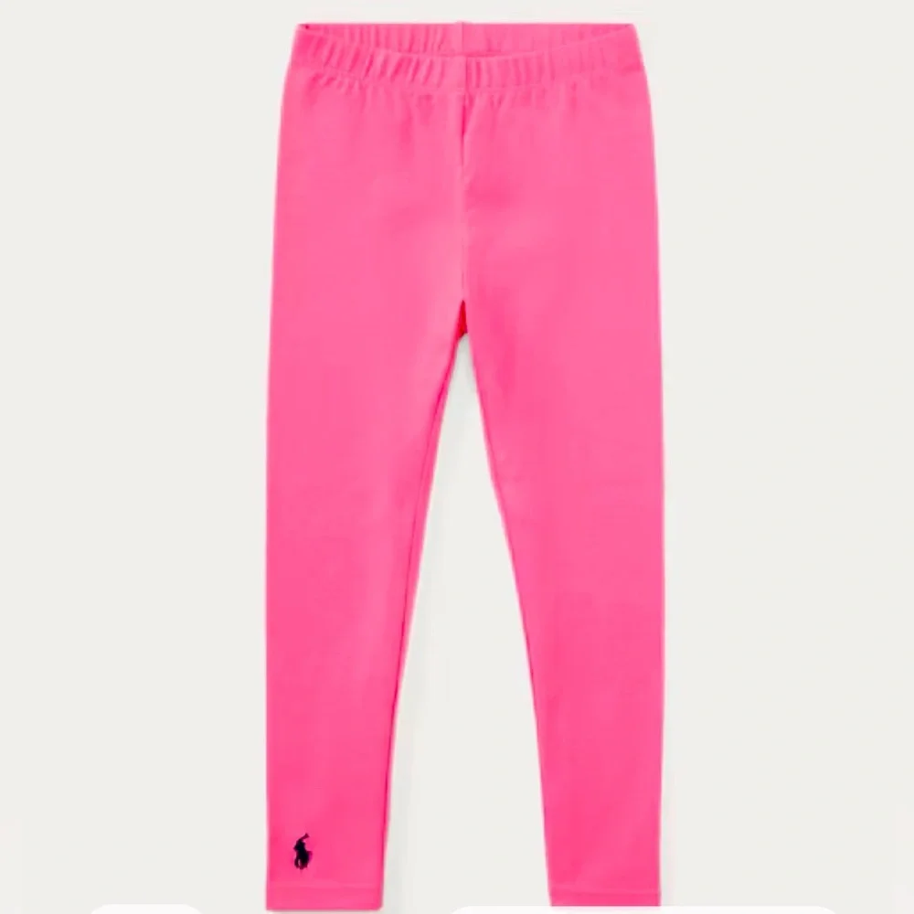 Ralph Lauren Pink Leggings